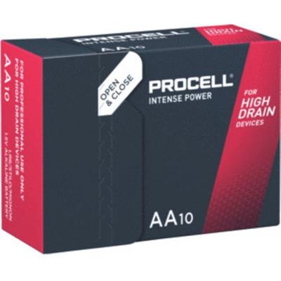 Procell Intense batterijen (10x) - AA-cell 1500 LR06