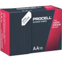 Procell Intense batterijen (10x) - AA-cell 1500 LR06