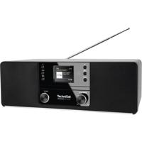 TechniSat DIGITRADIO 370 CD BT Radio/CD-speler DAB+, VHF (FM) CD Zwart - thumbnail