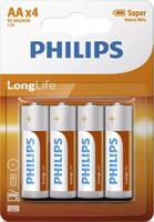 Philips longlife penlite r06 aa bl.a4 3111000