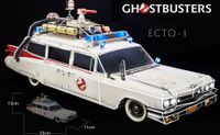 Ghostbusters 3D Puzzle Ecto-1 - thumbnail