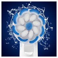Oral-B Sensitive Clean - Met CleanMaximiser-technologie - Opzetborstels - 6 Stuks - thumbnail