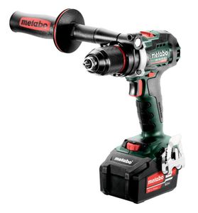 Metabo BS 18 LTX BL I Accu boorschroefmachine | 18 V | 2 x 5.2 Ah Li-Power, ASC 55 | In Metabox - 602358650