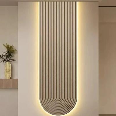 LUMINAARC Minimalistische LED Wandlamp