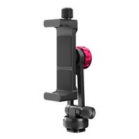 Ulanzi MA61 Quick Grip camera telefoonhouder 360° metaal