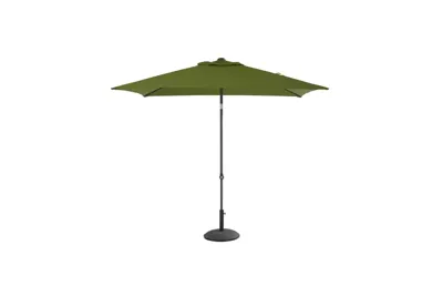 Parasol Oasis 200x250 cm - Groen | 4 Seasons Outdoor