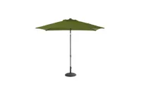 Parasol Oasis 200x250 cm - Groen | 4 Seasons Outdoor