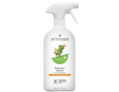 Attitude Nature+ badkamer en wc reiniger anti kalk