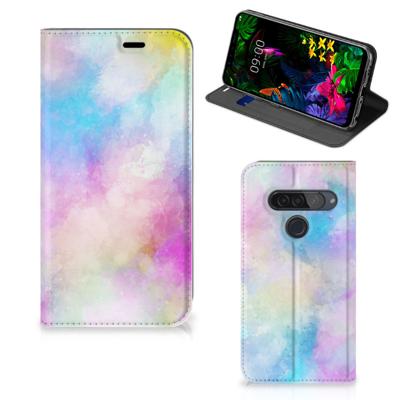 Bookcase LG G8s Thinq Watercolor Light Bookcase LG G8s Thinq Watercolor Light