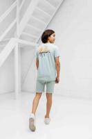 Malelions Split Zomerset Kids Lichtblauw - Maat 128 - Kleur: Lichtblauw | Soccerfanshop
