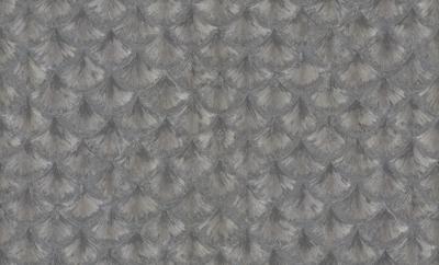 Dutch Wallcoverings Yudashkin 5 10X1,06M - Grijs/Zilver