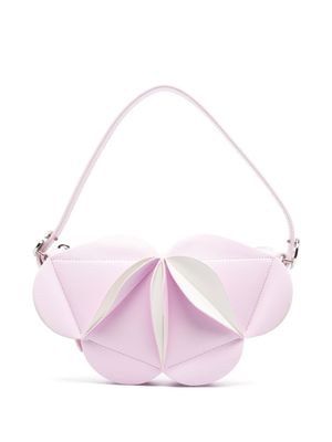 Coperni sac cabas Origami - Rose