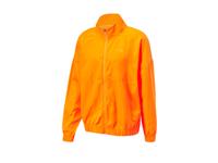 CRIVIT Heren sportjas (Oranje, L)
