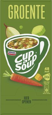 Cup-a-Soup groente, pak van 24 zakjes