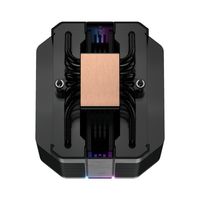 Cooler Master MasterAir MA620M Processor Koeler 12 cm Zwart - thumbnail