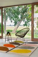 Orla Kiely - Giant Multi Stem 59205 - 160x230 cm Vloerkleed