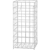 TORK TORK 229750 229750 Afvalbak 60 l Metaal (l x b x h) 250 x 330 x 720 mm Wit 1 stuk(s)