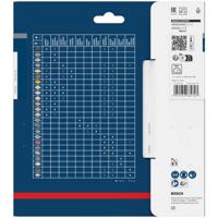 Bosch Accessories 2608902142 2608902142 Cirkelzaagblad Aantal tanden: 36 1 stuk(s)