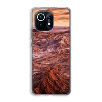 Mars: Xiaomi Mi 11 Transparant Hoesje