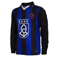 Club Brugge Retro Voetbalshirt 1998-1999 (Lange Mouwen)