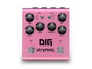 Strymon DIG V2