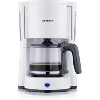 Severin koffiezetapparaat 10-kops 1000w