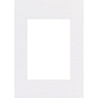 Hama Passe-partout Premium Premium Arctisch Wit 24x30cm