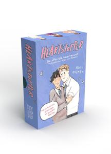 Heartstopper - De officiële kaartenset (Kaartspellen)