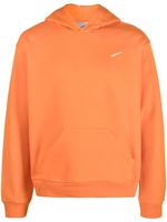 Coperni hoodie à logo imprimé - Orange