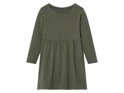 lupilu Kinderjurk (Donkergroen, 98/104)
