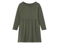 lupilu Kinderjurk (Donkergroen, 122/128)