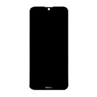 Nokia 2.3 LCD-scherm - Zwart - thumbnail