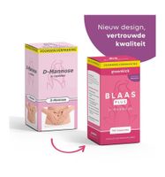 D-Mannose 250mg blaas plus