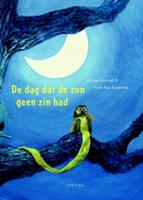 De dag dat de zon geen zin had (Hardback)