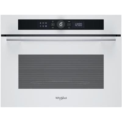 WhirlpoolWMW57DHMW Inbouw combimagnetrons Wit
