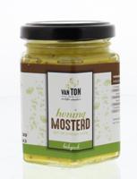 Van Ton Mosterd honing bio