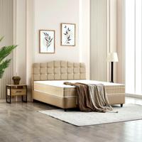 Boxspring Met Opbergruimte Marrakech 180x200 Cm Met Opbergruimte Primaviera Deluxe - Dekbed-Discounter.nl