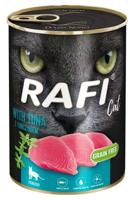 DOLINA NOTECI Rafi Cat Adult with tuna - nat kattenvoer - 400g