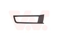 Ventilatiegrille, bumper 5819593 Ventilatiegrille, bumper 5819593