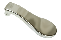 Drinkbak lepel los metaal