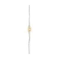 LED lichtsnoer Lumineo 12 m Zilverkleurig Warm wit