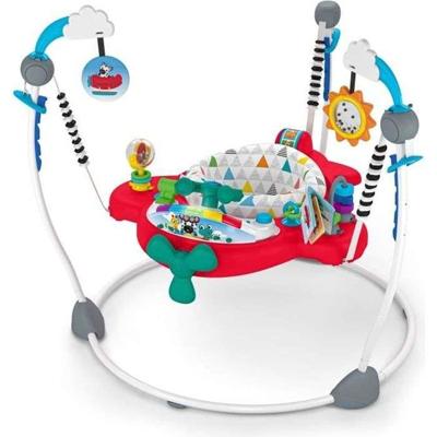 Trui met interactieve spellen - BABY EINSTEIN - Ocean Explorers Vliegtuigavontuur 2 in 1 - Met verlichting - 6 maanden en ouder