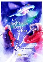 De jacht op de kerstschat - J.B. te Boekhorst - ebook - thumbnail