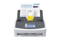 Fujitsu ScanSnap iX1600 ADF-/handmatige invoer scanner 600 x 600 DPI A4 Zwart, Wit - thumbnail