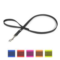 Korte lijn hond - Antislip - 14mm - Met handvat