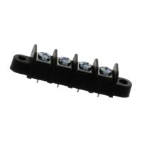 Molex 387406104 Printklem Aantal polen 4 1 stuk(s) - thumbnail