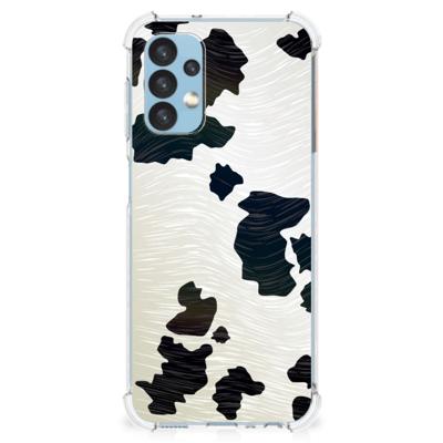 Samsung Galaxy A13 (4G) Case Anti-shock Koeienvlekken Samsung Galaxy A13 (4G) Case Anti-shock Koeienvlekken