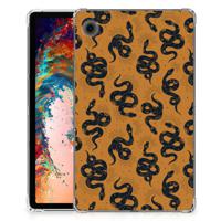 Back Case voor Samsung Galaxy Tab A9 Snakes