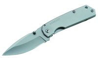 Schrade zakmes 15 cm RVS/titanium zilver - thumbnail