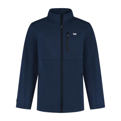 MV Softshell - Navy - Essentials - Max Verstappen